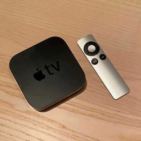 Apple Tv Gen. 3 - God stand