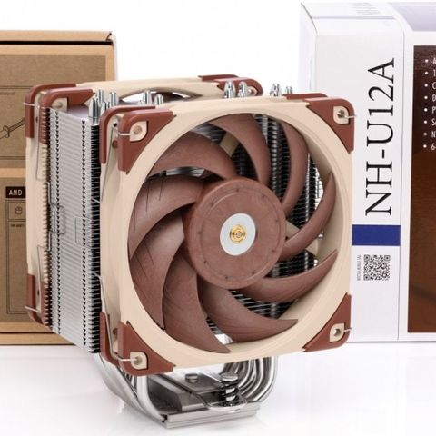 Noctua NH-U12A CPU Kjøler