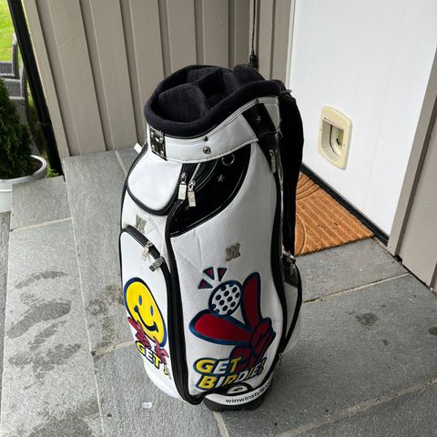 Winwin golfbag