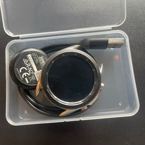 Samsung Galaxy Watch3