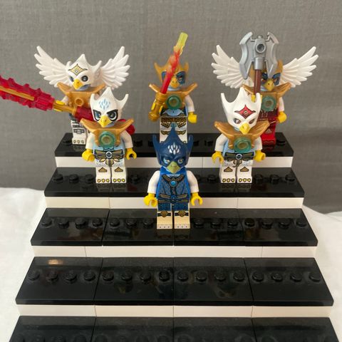 Lego Chima (Ørn/fugl)