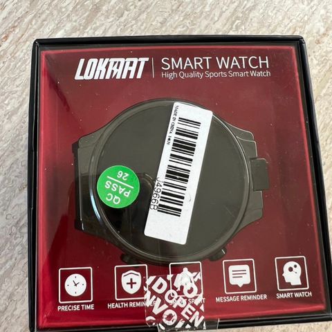 Smart watch