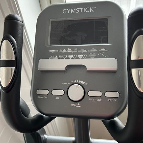 Gymstick IC 3.0 Crosstrainer - stepmaskin