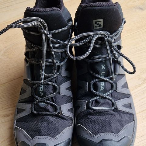 Fjellsko Salomon X Ultra 04