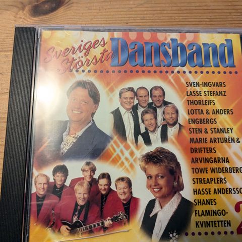 Danseband