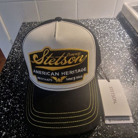 Stetson trailercaps