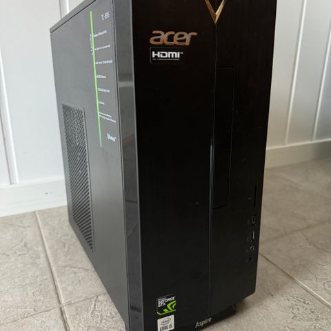 Gaming-PC Acer Aspire TC-895