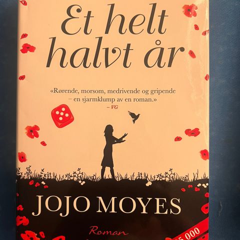 Bøker Jojo Moyes bøker