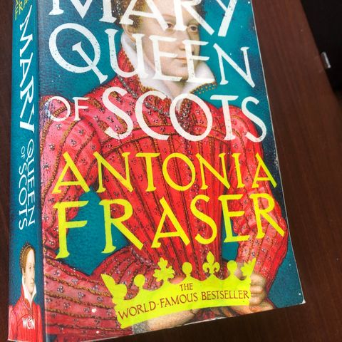 Mary. Queens of Scots