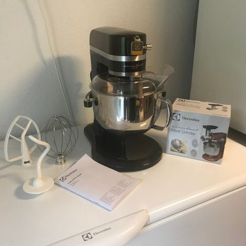 Electrolux assistent RRO.
