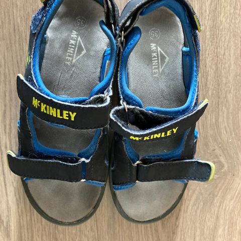 Sandaler (McKinley) Str 35