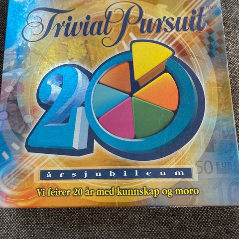 Trivial Pursuit- årsjubileum