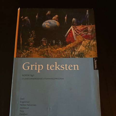 Grip teksten vg3