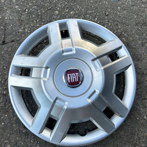 Fiat hjulkapsel