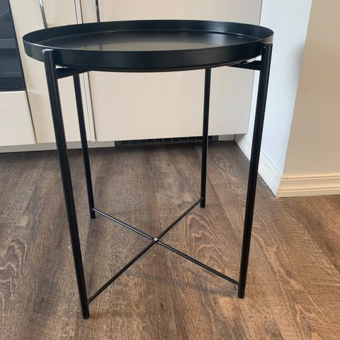 2 stk IKEA Gladom brettbord