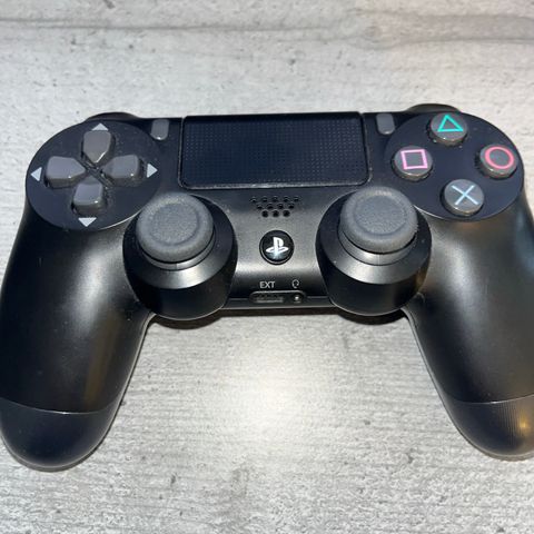 Ps4 kontroll