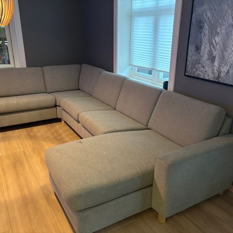 Formfin sofa