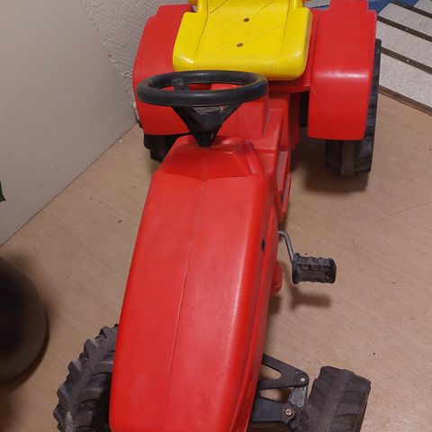 Traktor til barn