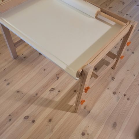 Ikea Flisat Skrivebord barn