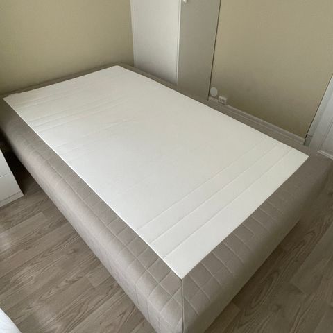 Rammemadrass 120x200 fra IKEA