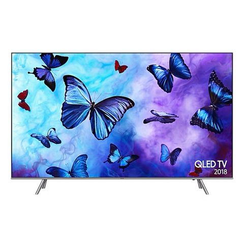 Samsung 65" Q6F 4K UHD Smart QLED TV (inkl. nytt veggfeste)