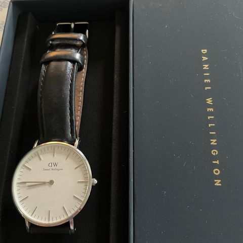 Daniel Wellington klokke