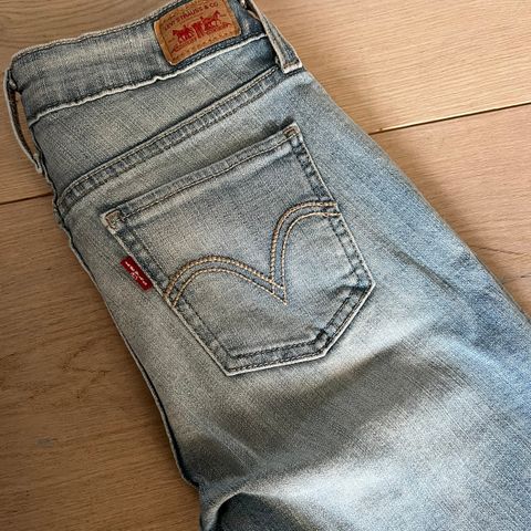 Levis 535 leggings str 3m