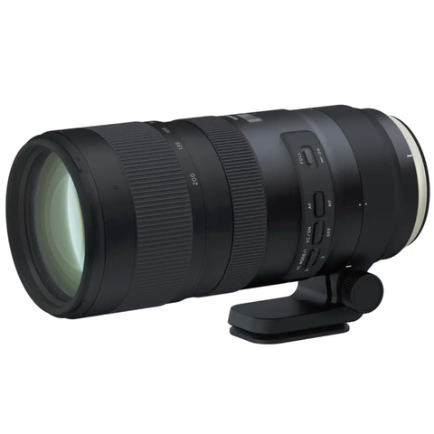 Tamron SP 70-200mm f/2.8 Di VC USD G2 Canon EF fatning