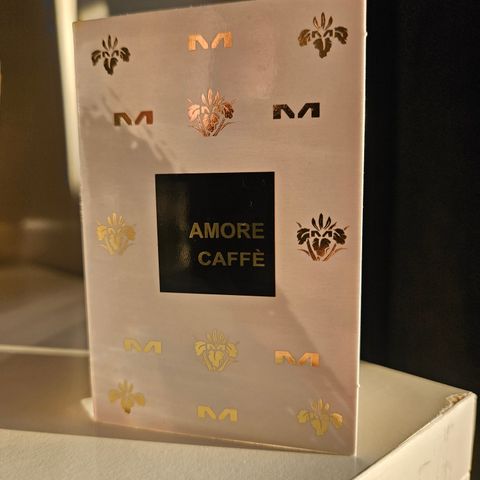 Mancera Amore Caffé original sample