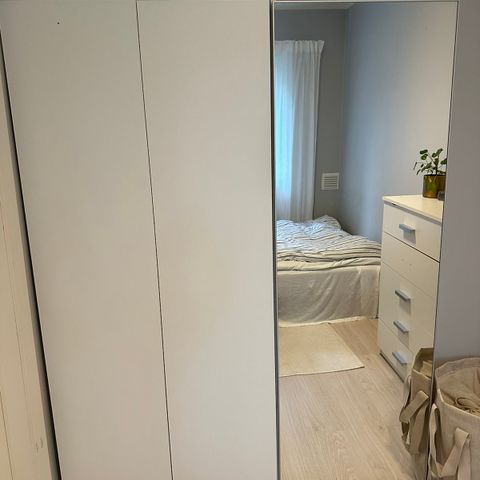 Ikea Platsa garderobe