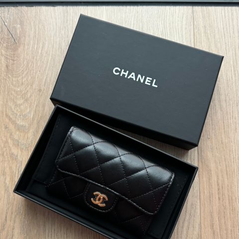 Chanel Classic Flap Kortholder