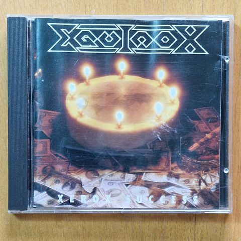 Equinox: "Xerox Success" CD