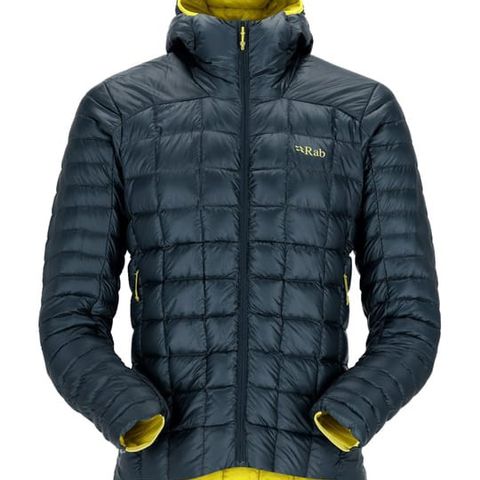 Rab Mythic alpine light jacket Orion Blue XL