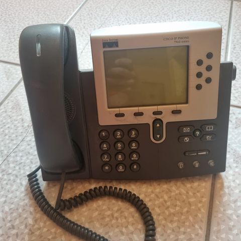 CISCO IP Phone 7960