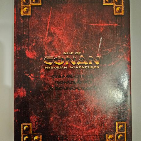 Age Of Conan: Hyborian Adventures (PC)