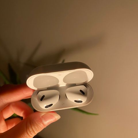 AirPods pro 3 (gen 3)