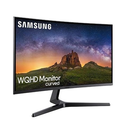 Samsung 27" Curved gamingskjerm