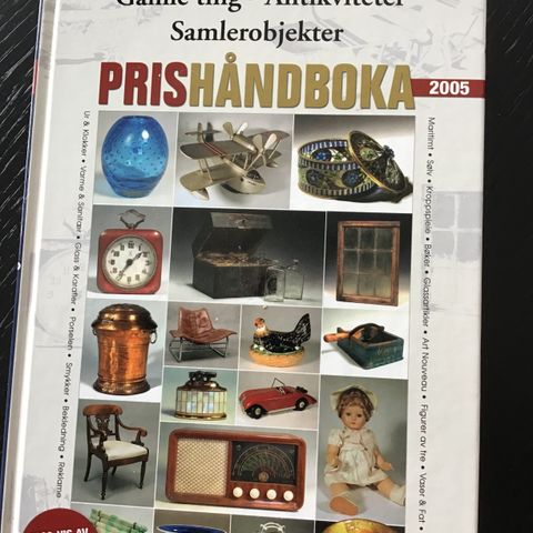 Prishåndbok