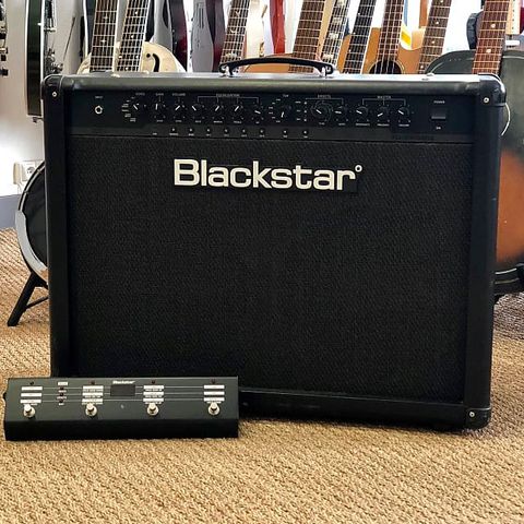 Blackstar ID: TVP 260