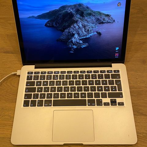Macbook Pro 2015 13" 128GB