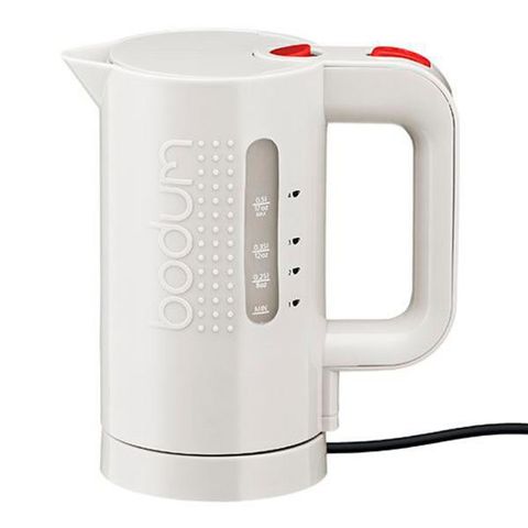 Bodum BISTRO Elektrisk vannkoker, 0.5 l