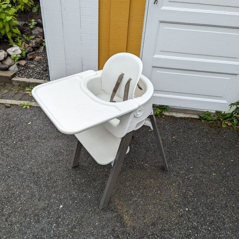 Stokke steps barnestol