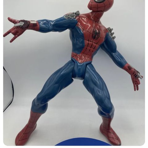 Spiderman figur