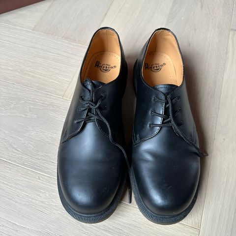 Dr.Martens sko størrelse 45