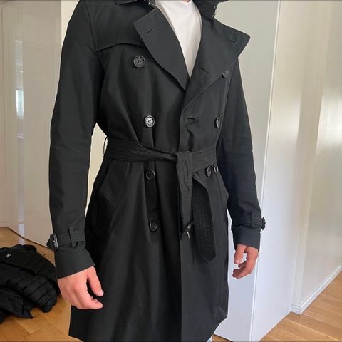 Burberry Sandringham trenchcoat