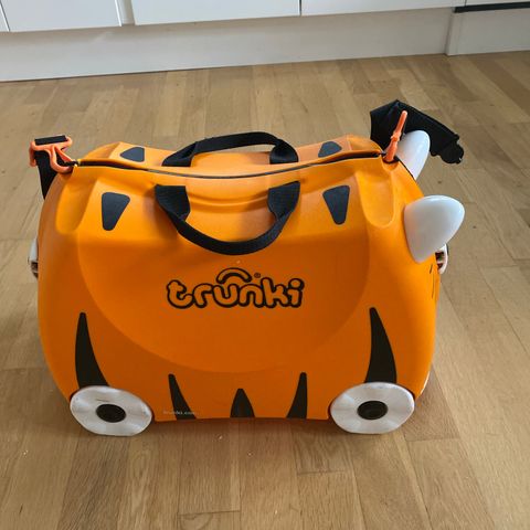 Trunki trillekoffert