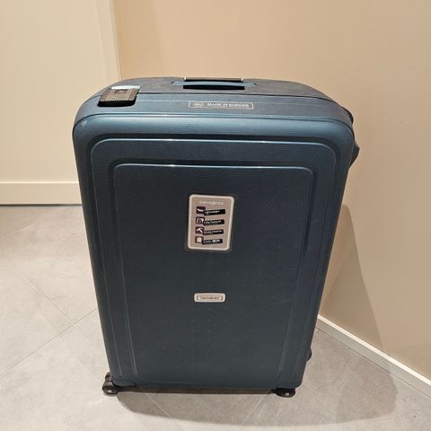 Stor Samsonite koffert