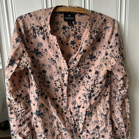 Pent brukt bluse fra Maison Scotch