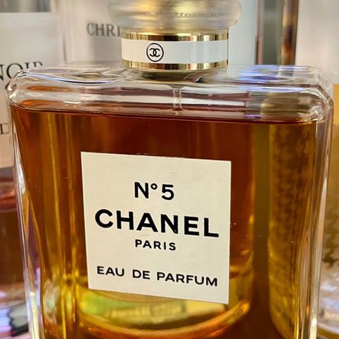 Chanel No 5 Eau de Parfum Chanel for women 100ml