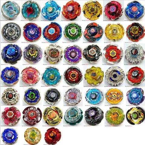 Kjøper gjerne dine beyblades. Kom med tilbud